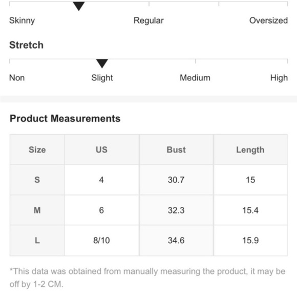 NWT Rainbow tie dye heart white crop top crew neck - Picture 5 of 7